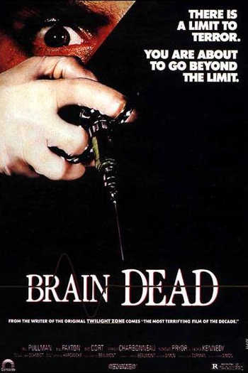  de Filme Brain Dead (1990)