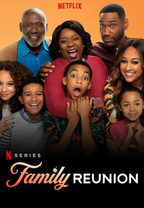 Reunião de Família (5ª Temporada) (Family Reunion (Season 5))