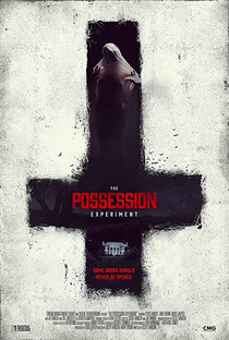 The Possession Experiment - Poster / Capa / Cartaz - Oficial 2
