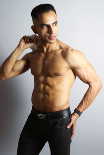 Amey Pedrelli - Poster 1