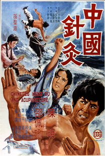 Kung Fu & Acupuntura - Poster / Capa / Cartaz - Oficial 2