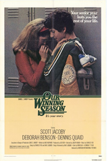 Geração Inquieta (Our Winning Season)