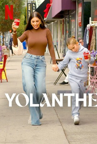 Poster 2 de Série Yolanthe (1ª Temporada) (2025)
