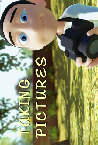 Poster 1 de Curta Taking Pictures (2015)