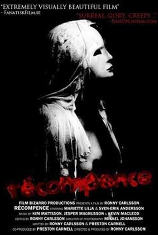 Poster 1 de Curta Récompence (2010)