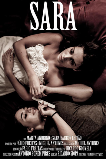 Poster de Curta Sara (2012)