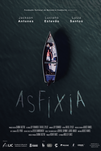  de Curta Asfixia (2018)
