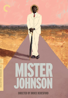 Mister Johnson: No Coração da África