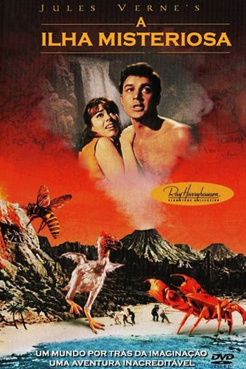  de Filme A Ilha Misteriosa (1961)