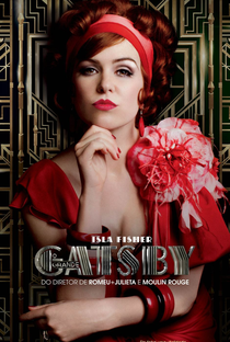 O Grande Gatsby - Poster / Capa / Cartaz - Oficial 26