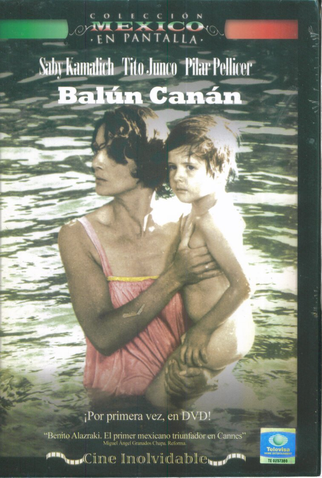 Poster 1 de Filme Balún Canán (1977)