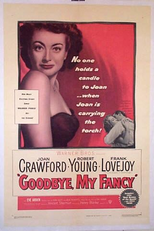 Adeus, Meu Amor (Goodbye, My Fancy)