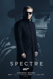 007 Contra Spectre - Poster / Capa / Cartaz - Oficial 21