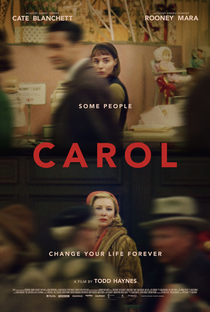 Carol - Poster / Capa / Cartaz - Oficial 3