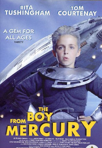 O Menino Extraterrestre (The Boy from Mercury)