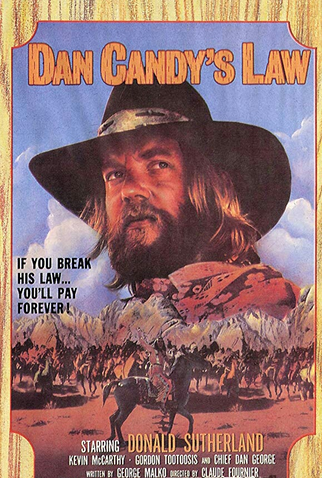 Poster 3 de Filme Alien Thunder (1974)