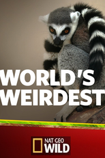 Comportamentos Bizarros (3ª Temporada) (World's Weirdest (Season 3))