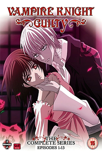 de Série Vampire Knight (2ª Temporada) (2008)