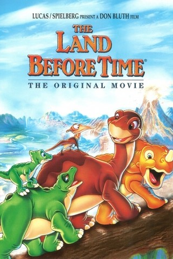  de Filme Em Busca do Vale Encantado (1988)