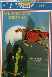 Defensores da Terra - O Livro dos Enigmas - Poster / Capa / Cartaz - Oficial 1