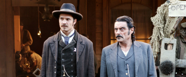 Deadwood: Revival cinematográfico pode começar a ser rodado em 2018