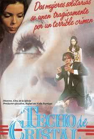 Poster 2 de Filme O Teto de Cristal (1971)