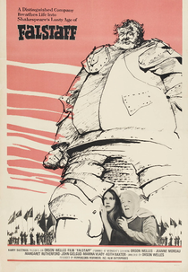Falstaff - O Toque da Meia Noite (Falstaff (Chimes at Midnight))
