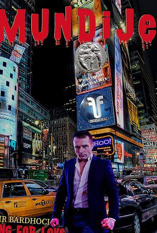 Poster 2 de Filme Mundije 2 (2026)