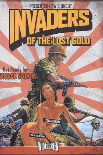  de Filme Horror Safari (1982)