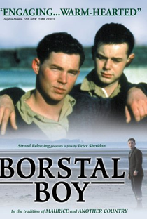 Borstal Boy - Poster / Capa / Cartaz - Oficial 1