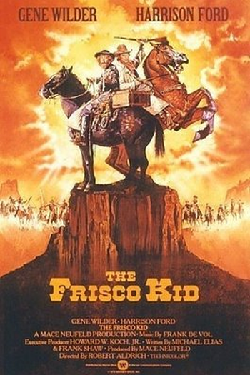  de Filme O Rabino e o Pistoleiro (1979)