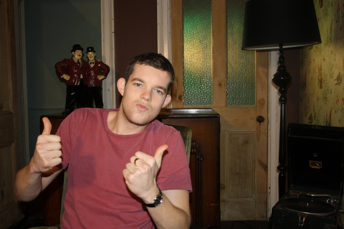 Russell Tovey - Foto 1