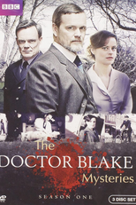 The Doctor Blake Mysteries (1º Temporada) (The Doctor Blake Mysteries (Season 1))