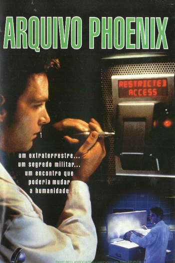  de Filme Arquivo Phoenix (1996)