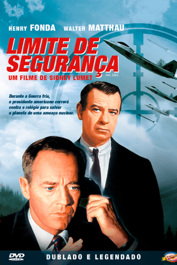  de Filme Limite de Segurança (1964)
