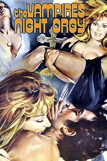  de Filme A Orgia Noturna dos Vampiros (1973)