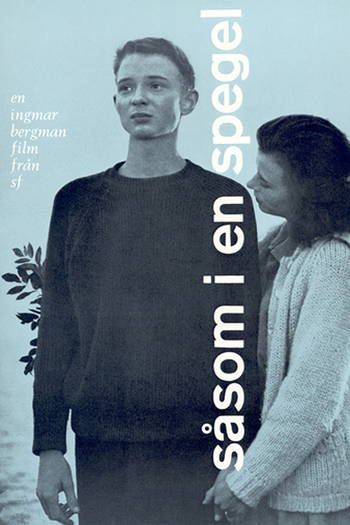  de Filme Através de um Espelho (1961)