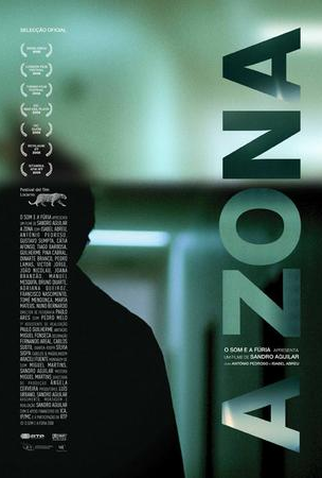 Poster 1 de Filme A Zona (2008)