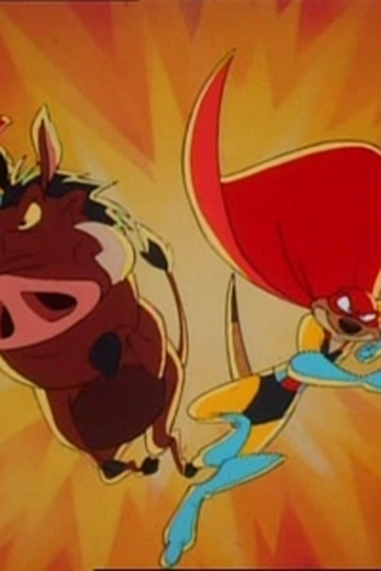 Poster de Episódio Timon on the Range (1996)