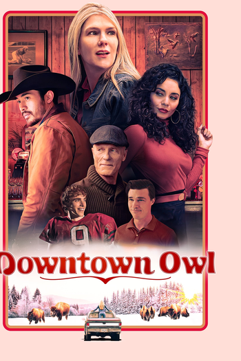  de Filme Downtown Owl (2023)