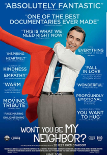 Fred Rogers: O Padrinho da Criançada (Won't You Be My Neighbor?)