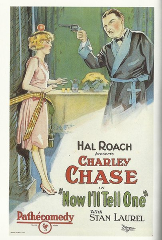 Poster 1 de Curta Now I'll Tell One (1927)
