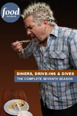 Diners, Drive-Ins and Dives (7ª Temporada) (Diners, Drive-Ins and Dives )