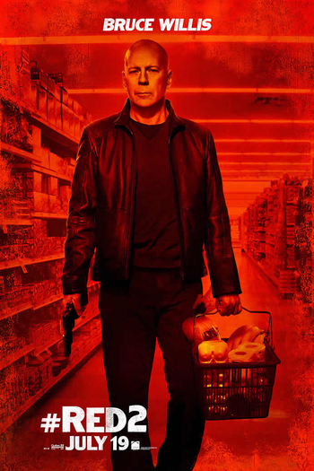  de Filme RED 2: Aposentados e Ainda Mais Perigosos  (2013)