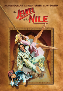 A Jóia do Nilo (The Jewel of the Nile)