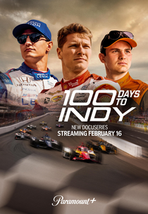 100 Days To Indy (1ª Temporada) (100 Days To Indy (Season 1))