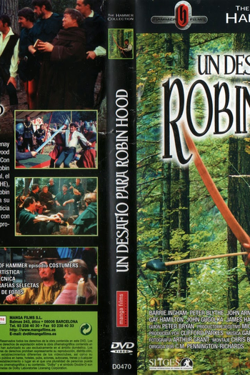  de Filme Desafio para Robin Hood (1967)