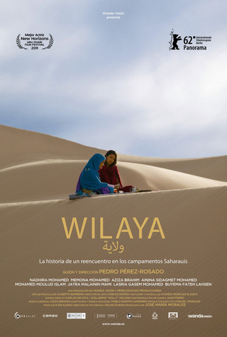 Poster 1 de Filme Wilaya (2011)