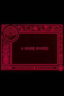 Uma Casa Dividida - Poster / Capa / Cartaz - Oficial 4