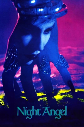  de Filme Anjo da Noite (1990)